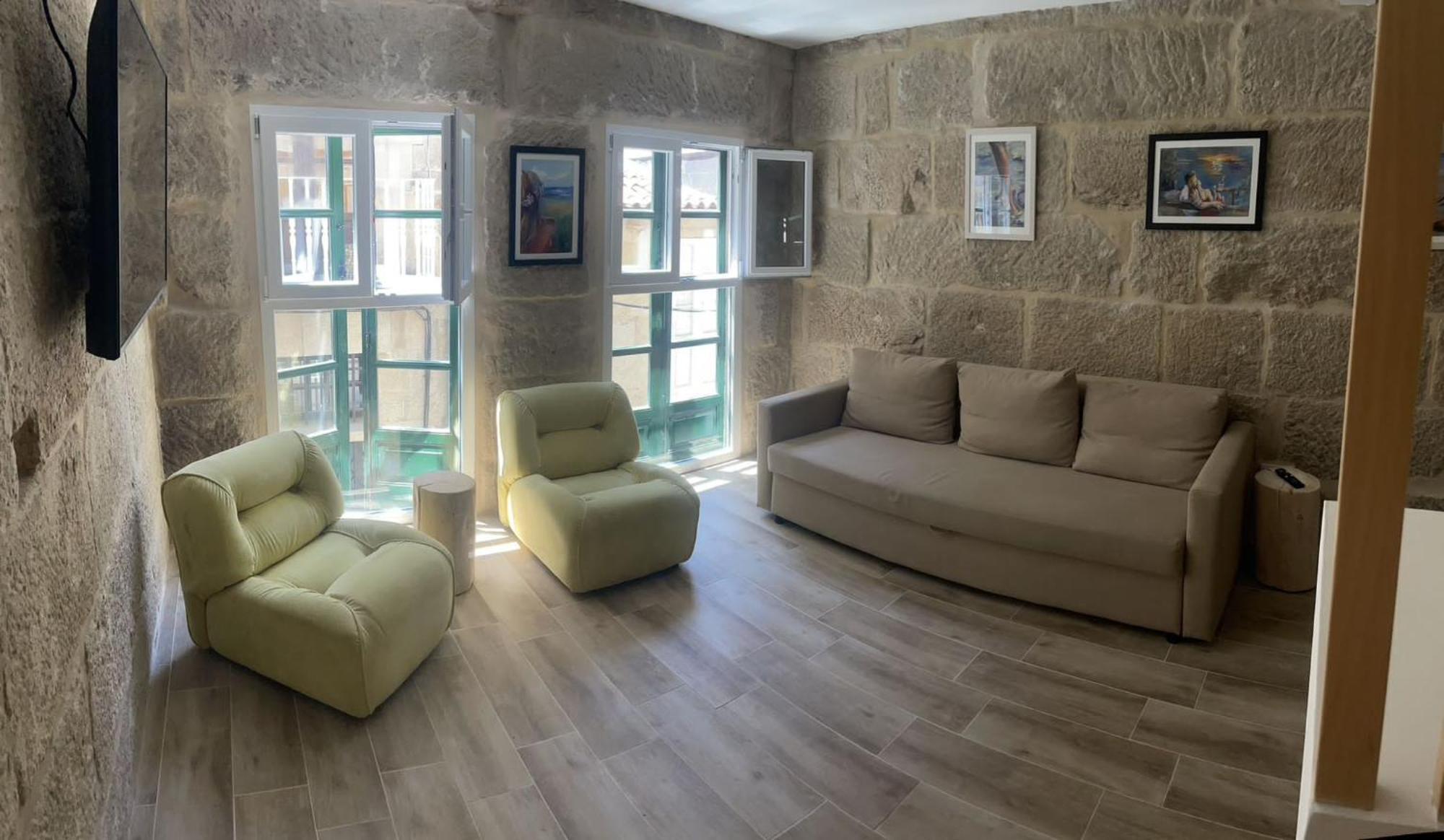 Casa Arco Villa Понтеведра Екстериор снимка