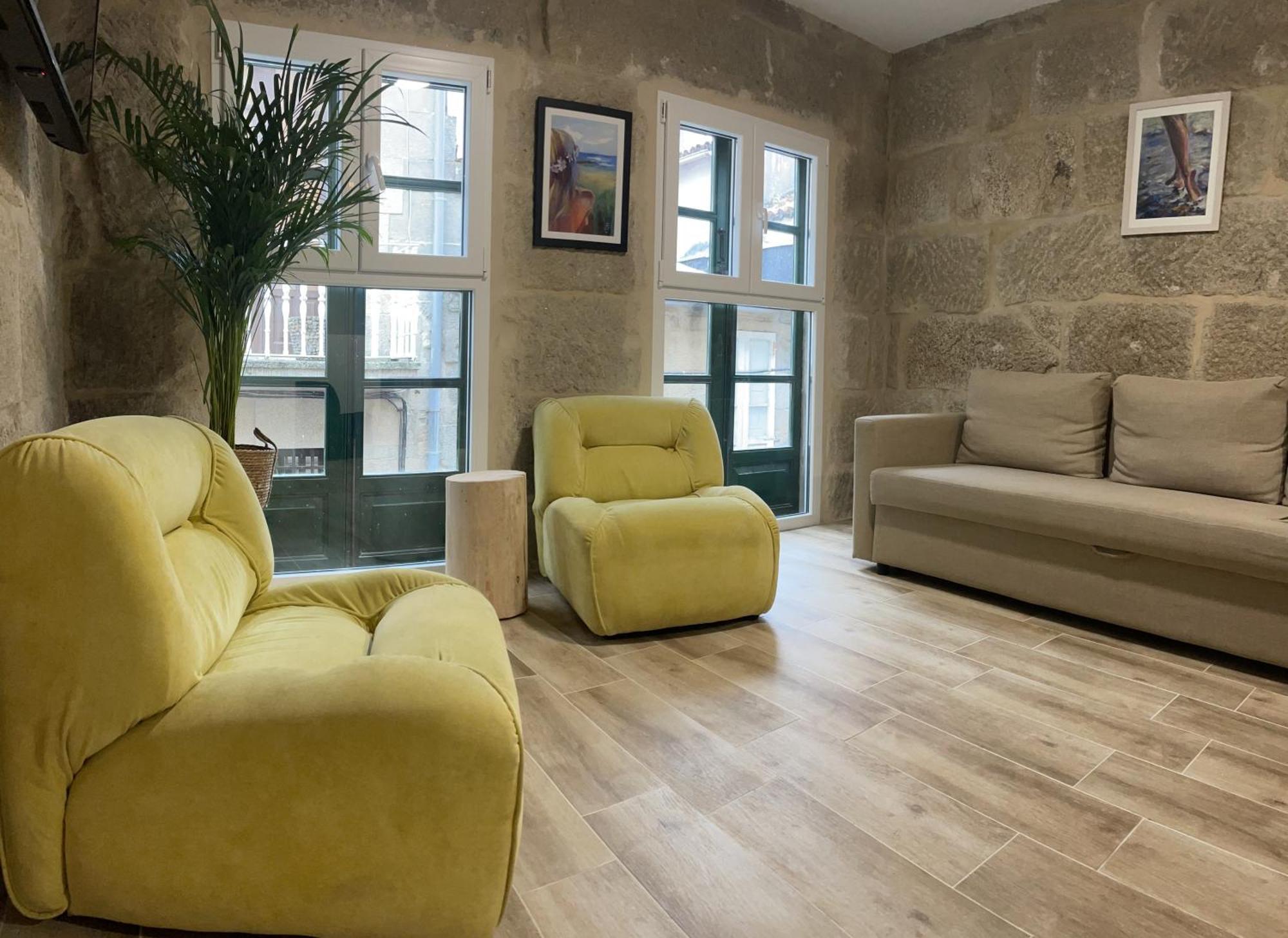 Casa Arco Villa Понтеведра Екстериор снимка