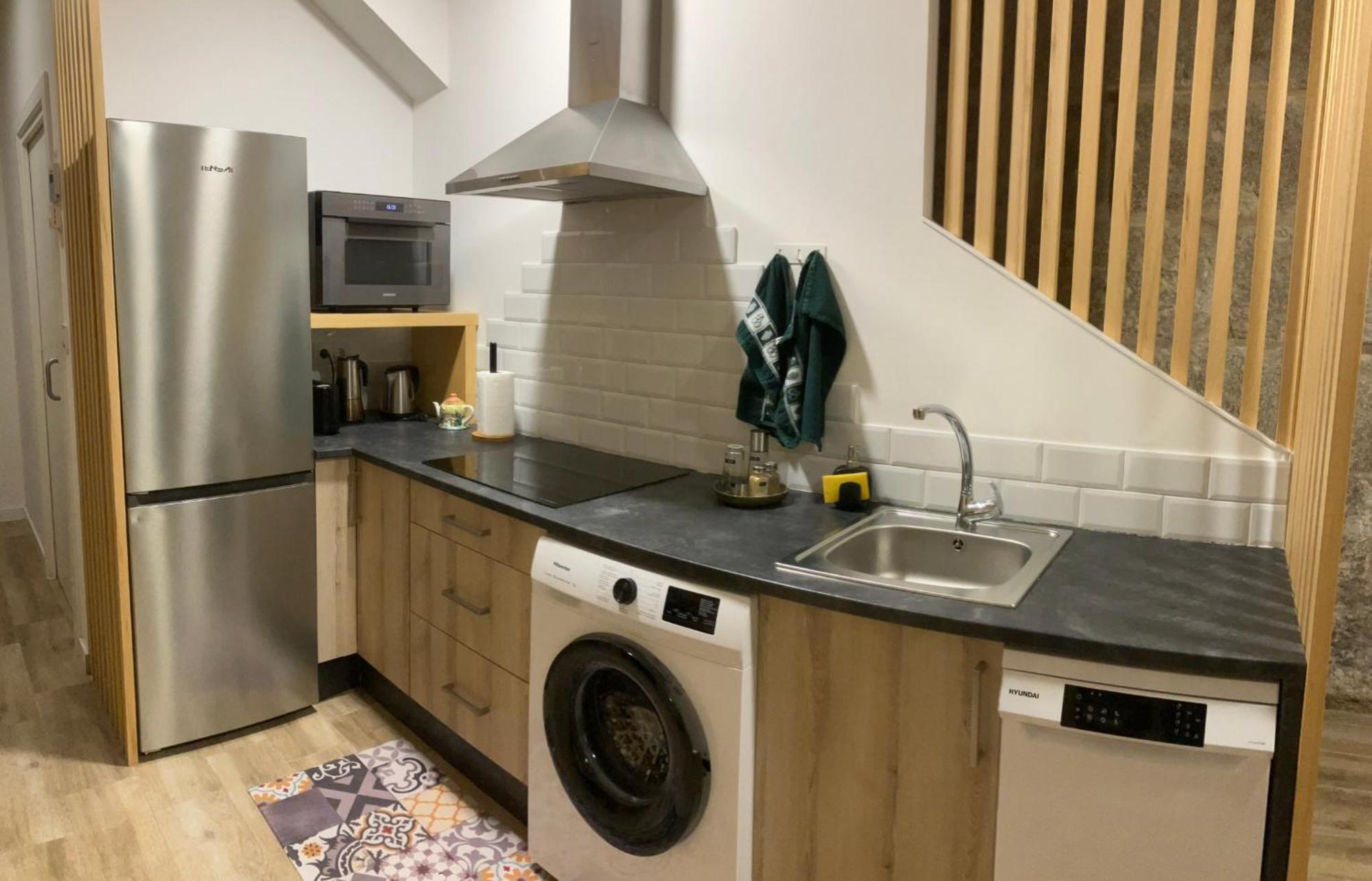 Casa Arco Villa Понтеведра Екстериор снимка