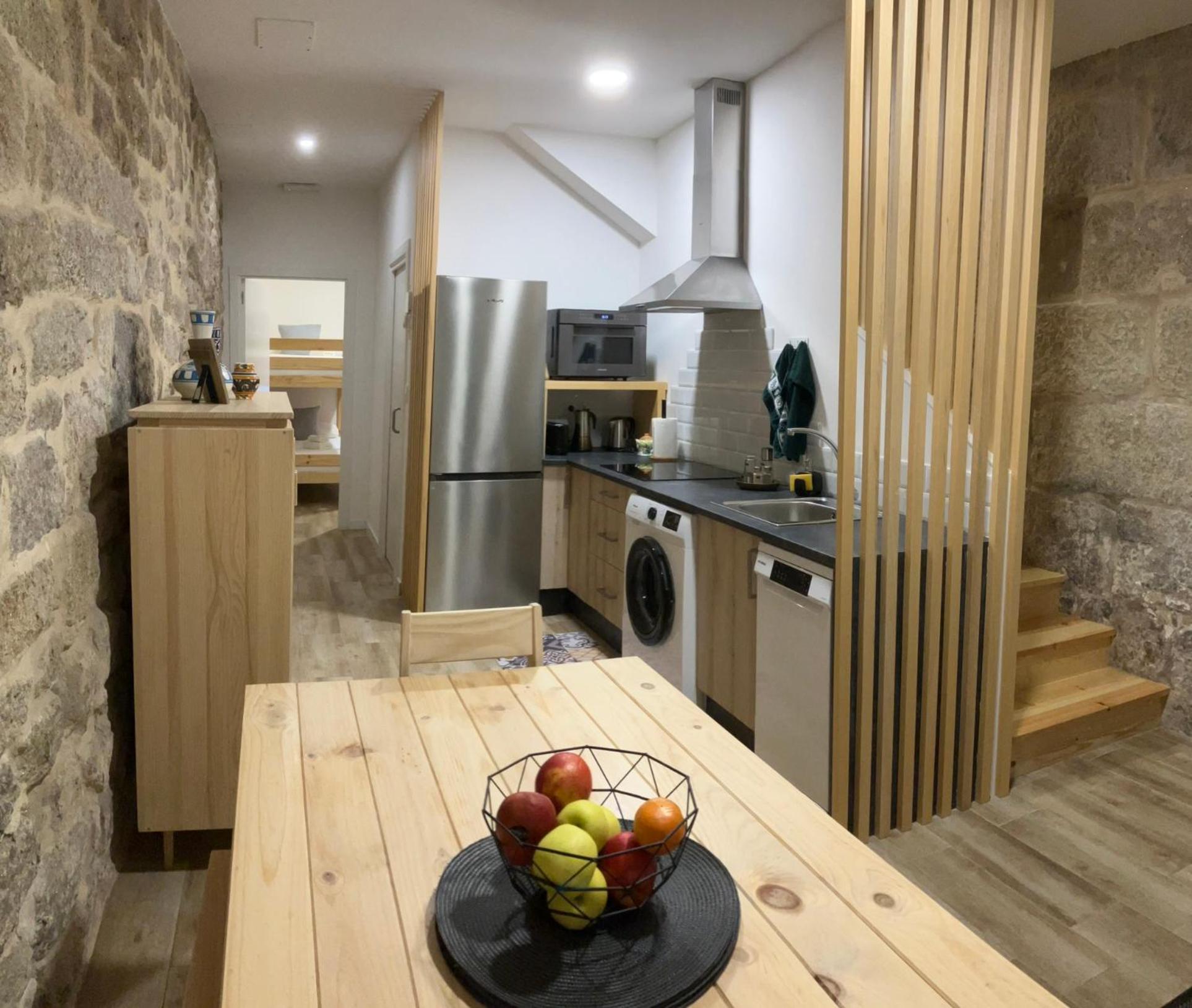 Casa Arco Villa Понтеведра Екстериор снимка