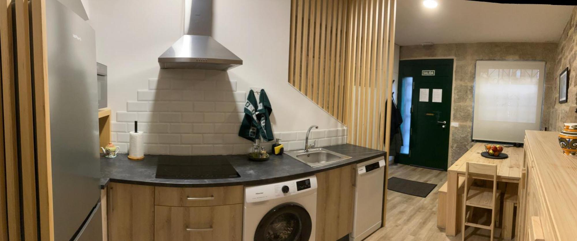 Casa Arco Villa Понтеведра Екстериор снимка